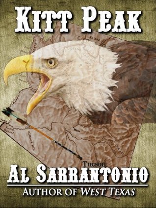 Kitt Peak book cover