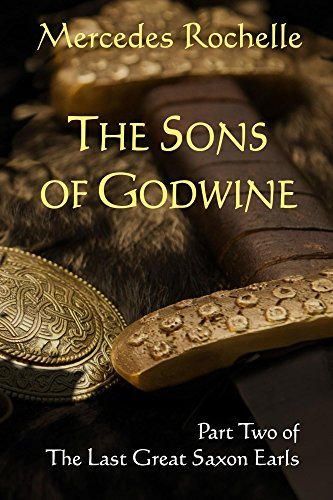 The Last Great Saxon Earls book cover 2