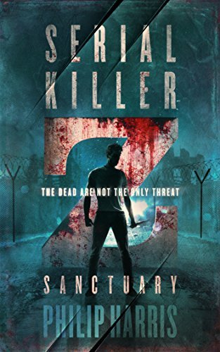 Serial Killer Z book cover 3