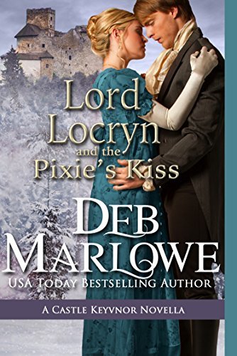 Lord Locryn and the Pixie's Kiss book cover