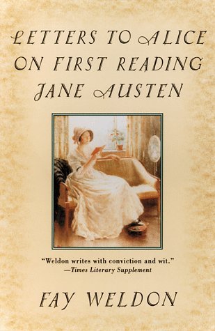 Letters to Alice book cover