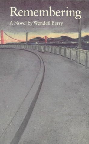 Remembering book cover