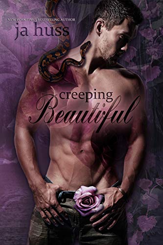 Creeping Beautiful book cover 1