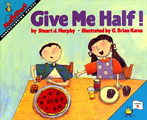 [(Give ME Half! )] [Author book cover