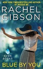 Blue By You book cover