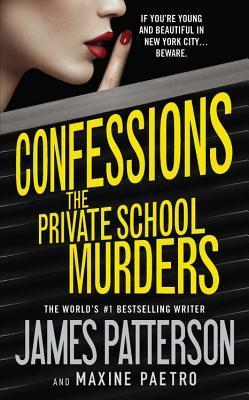 Confessions book cover