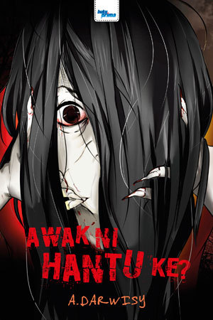 Awak Ni Hantu Ke? book cover