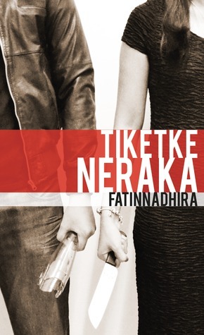 Tiket Ke Neraka book cover