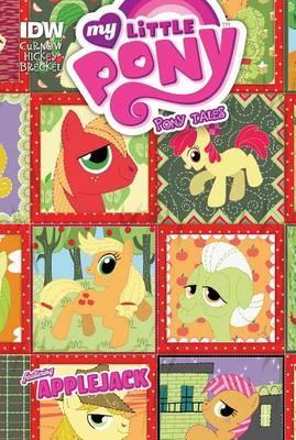 Applejack book cover