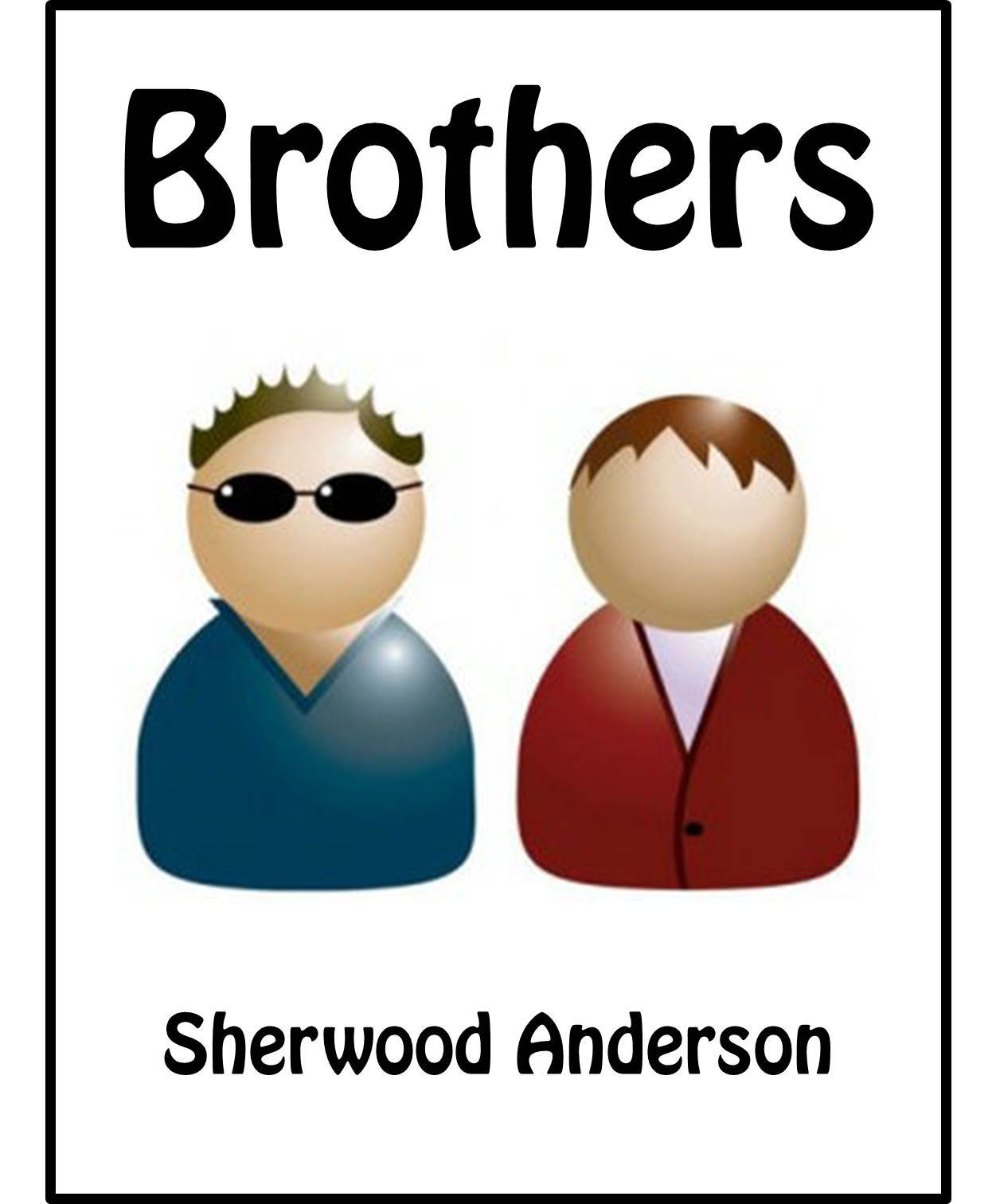 Brothers book cover