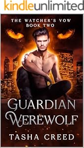 The Watcher's Vow book cover 2