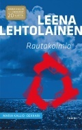 Rautakolmio book cover