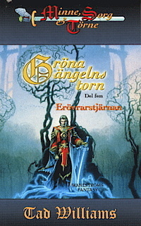Gröna ängelns torn. Erövrarstjärnan book cover