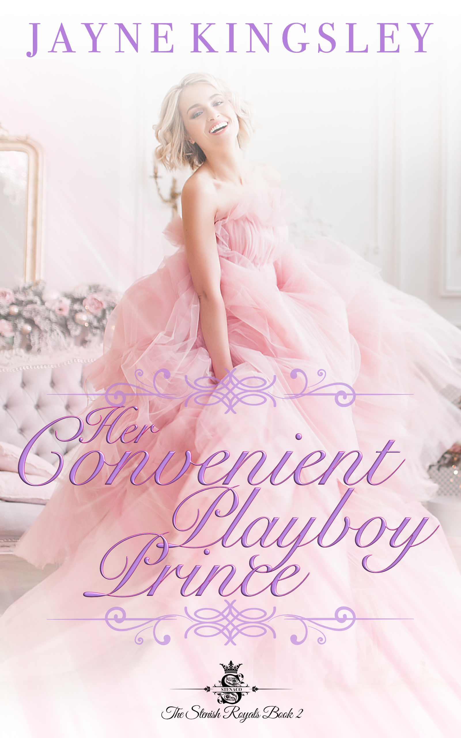 Her Convenient Playboy Prince book cover