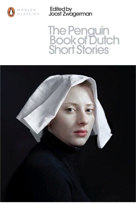 The Penguin Book of Dutch Short Stories book cover