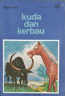 Kuda dan Kerbau book cover