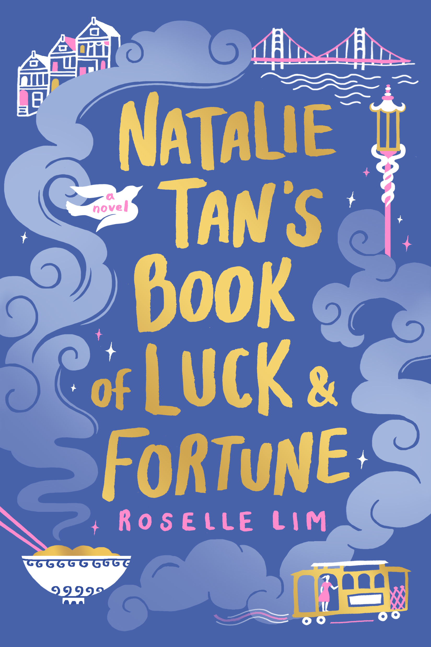 Natalie Tan's Book of Luck & Fortune book cover