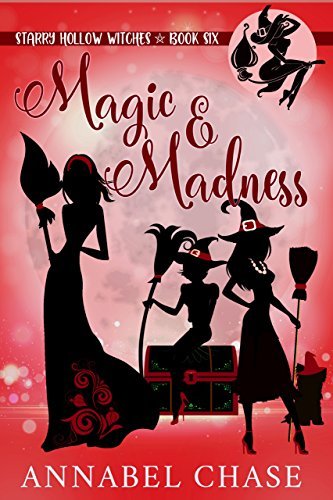 Magic & Madness book cover
