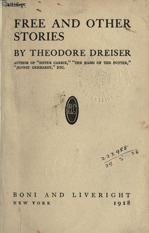Free and Other Stories book cover