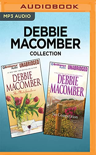 The Matchmakers / No Competition book cover