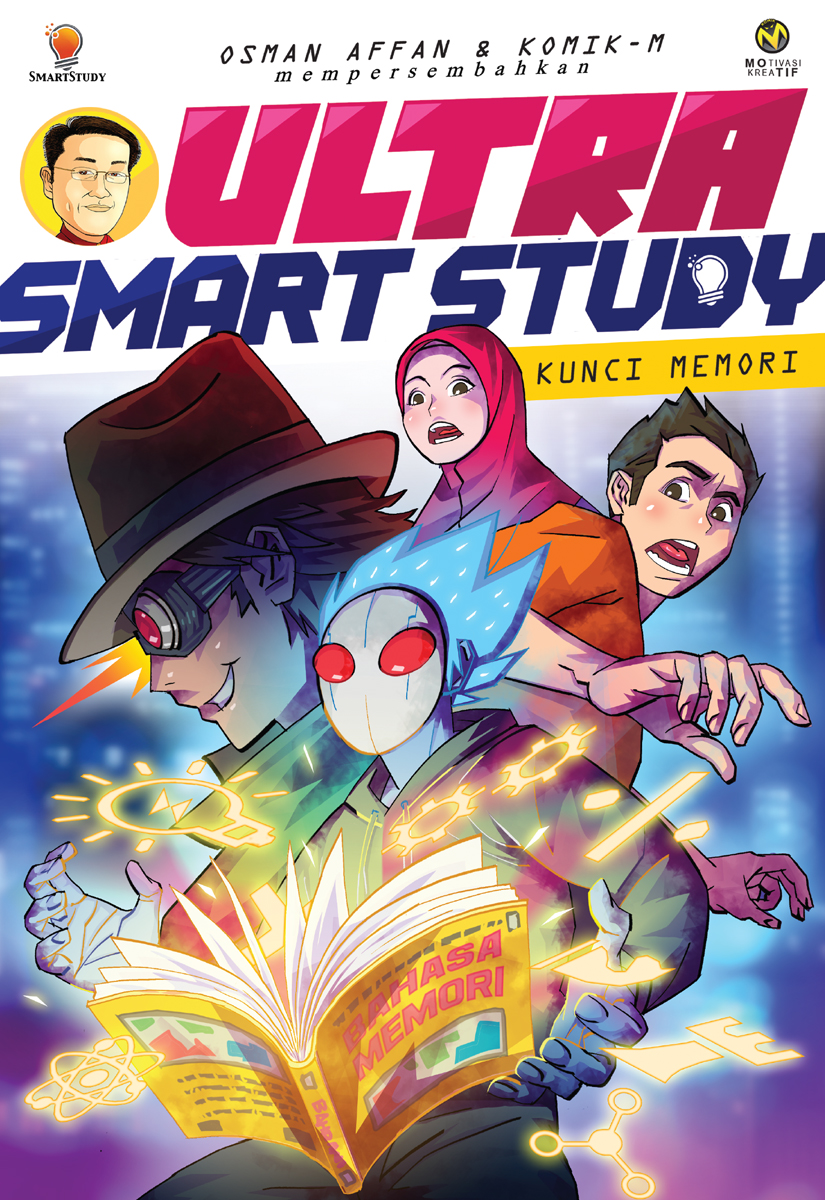 Ultra Smart Study #2 book cover