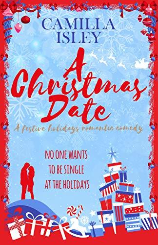 A Christmas Date book cover
