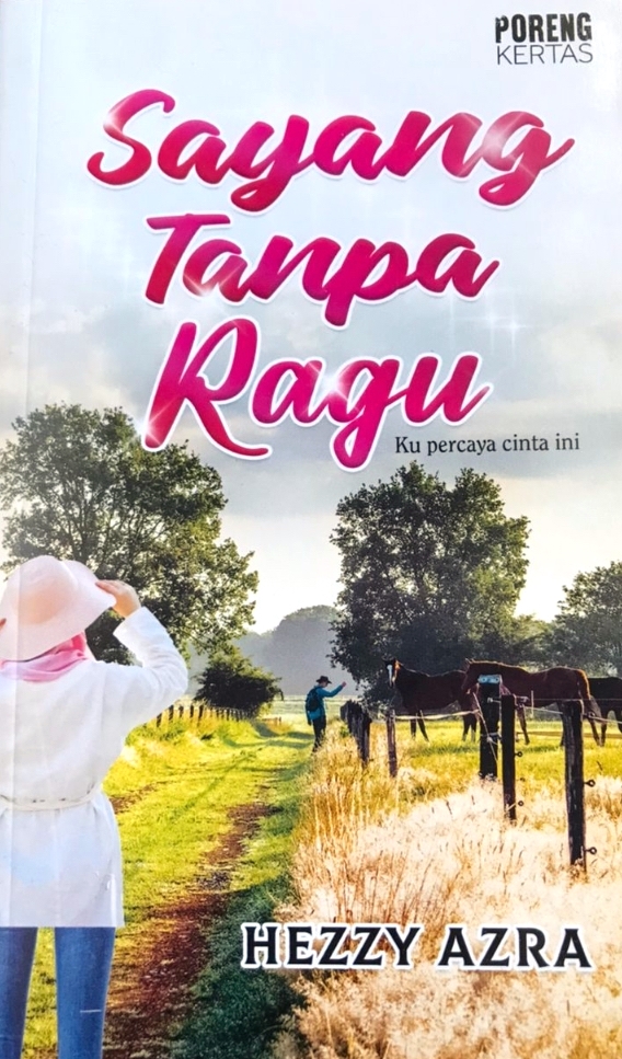 Sayang Tanpa Ragu book cover