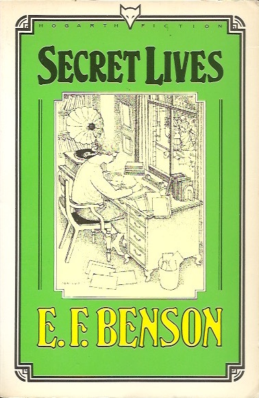 Secret Lives book cover