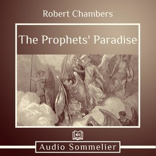 The Prophets' Paradise book cover