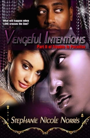 Trouble In Paradise book cover 2