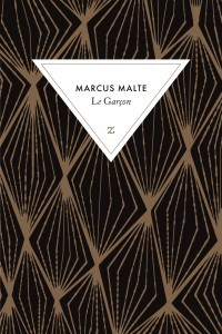 Le Garçon book cover