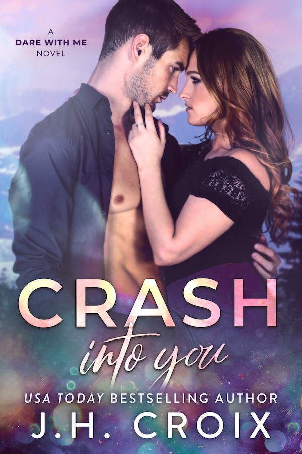 Crash Into You book cover