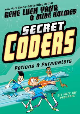 Potions & Parameters book cover