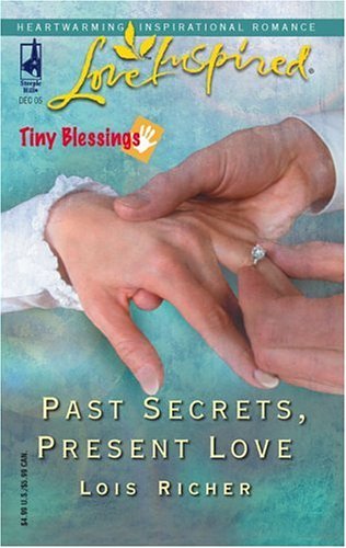 Past Secrets, Present Love book cover