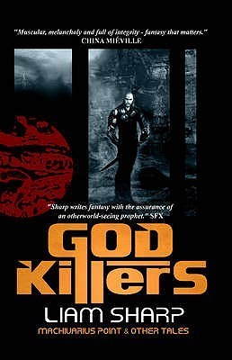 GOD KILLERS book cover