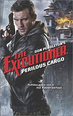 Perilous Cargo book cover