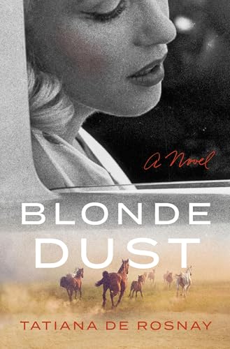 Blonde Dust book cover