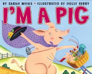 I'm a Pig book cover