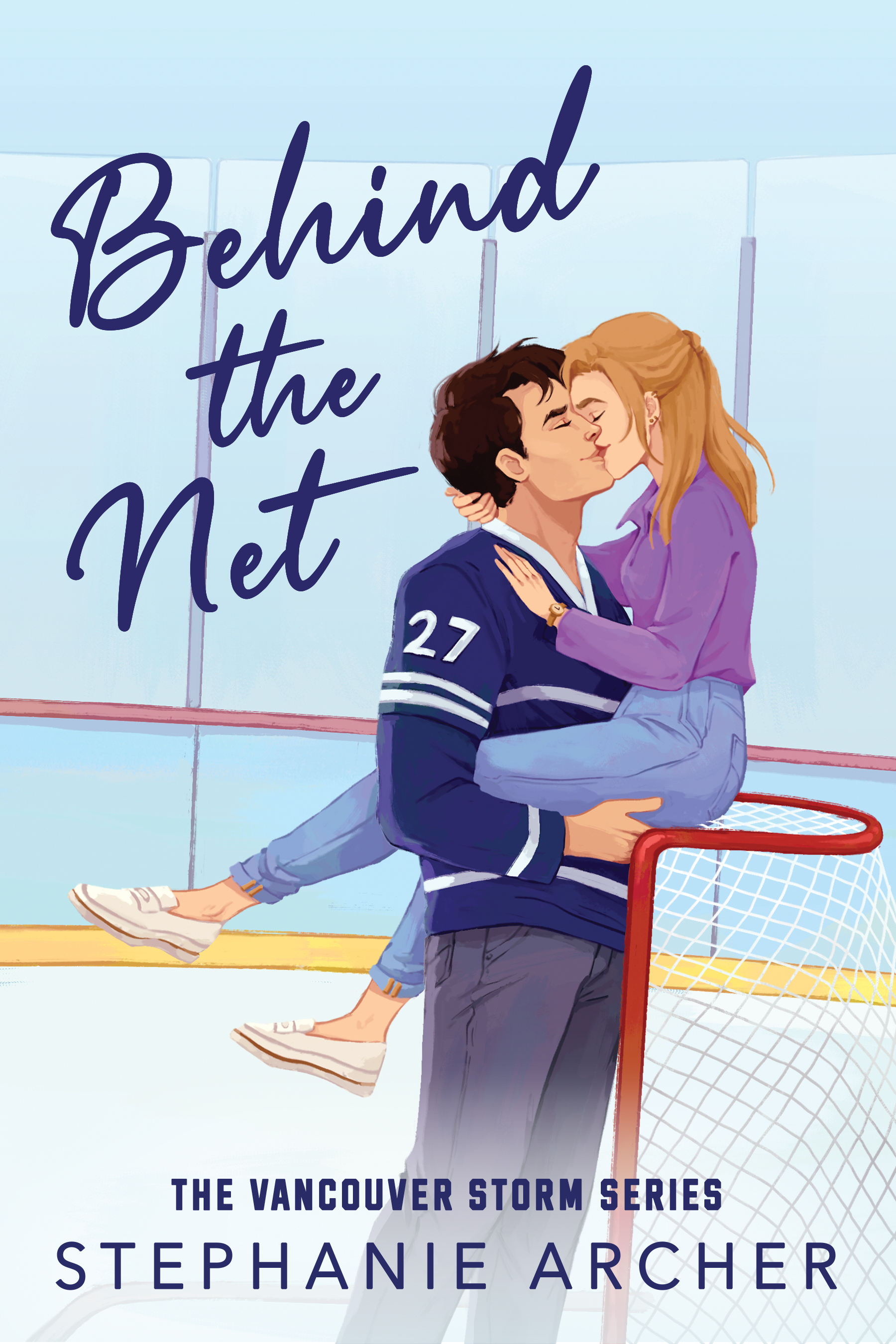 Vancouver Storm book cover 1