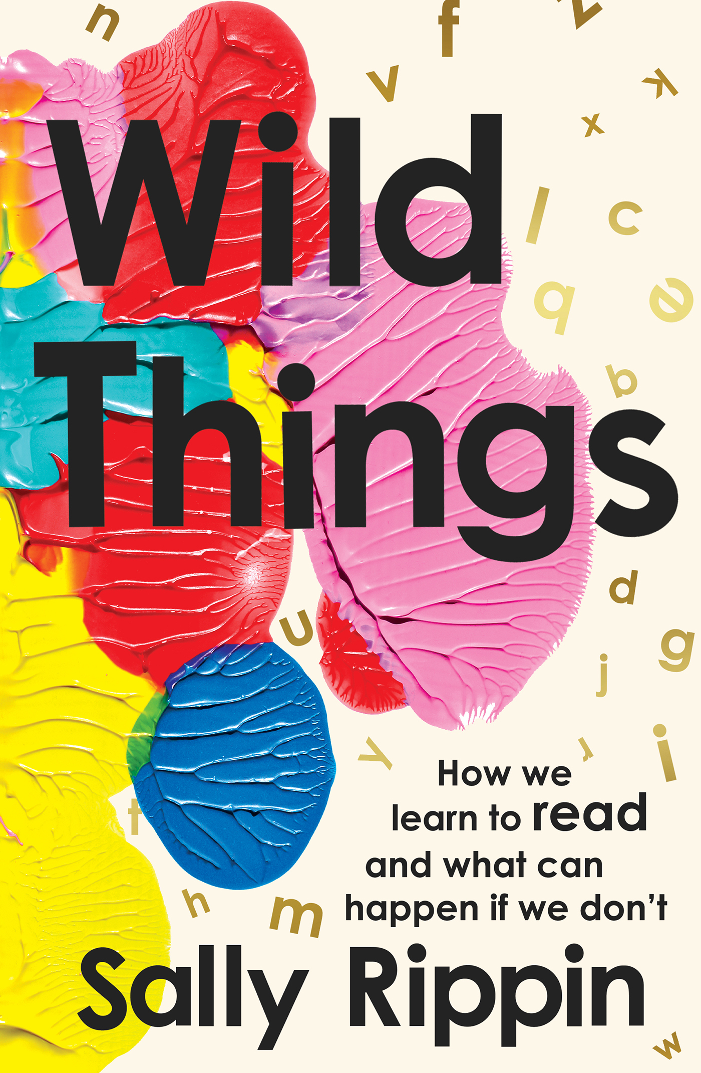 Wild Things book cover