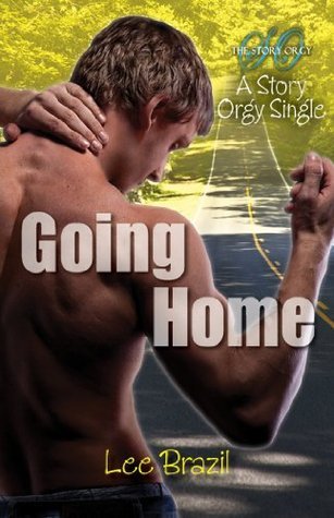 Going Home book cover
