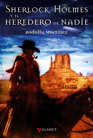 Sherlock Holmes y el heredero de nadie book cover