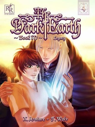 Legacy book cover