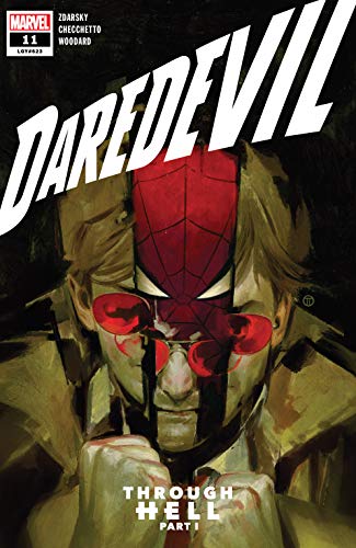 Daredevil (2019-2021) #11 book cover