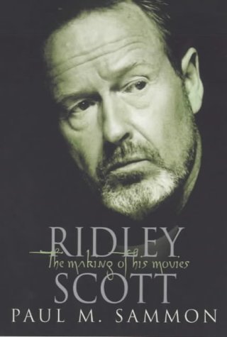 Ridley Scott book cover