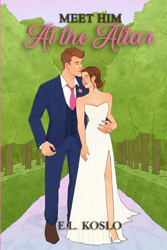 Meet Him at the Altar book cover