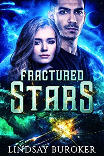 Fractured Stars book cover 1