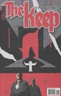 The Keep #1 book cover