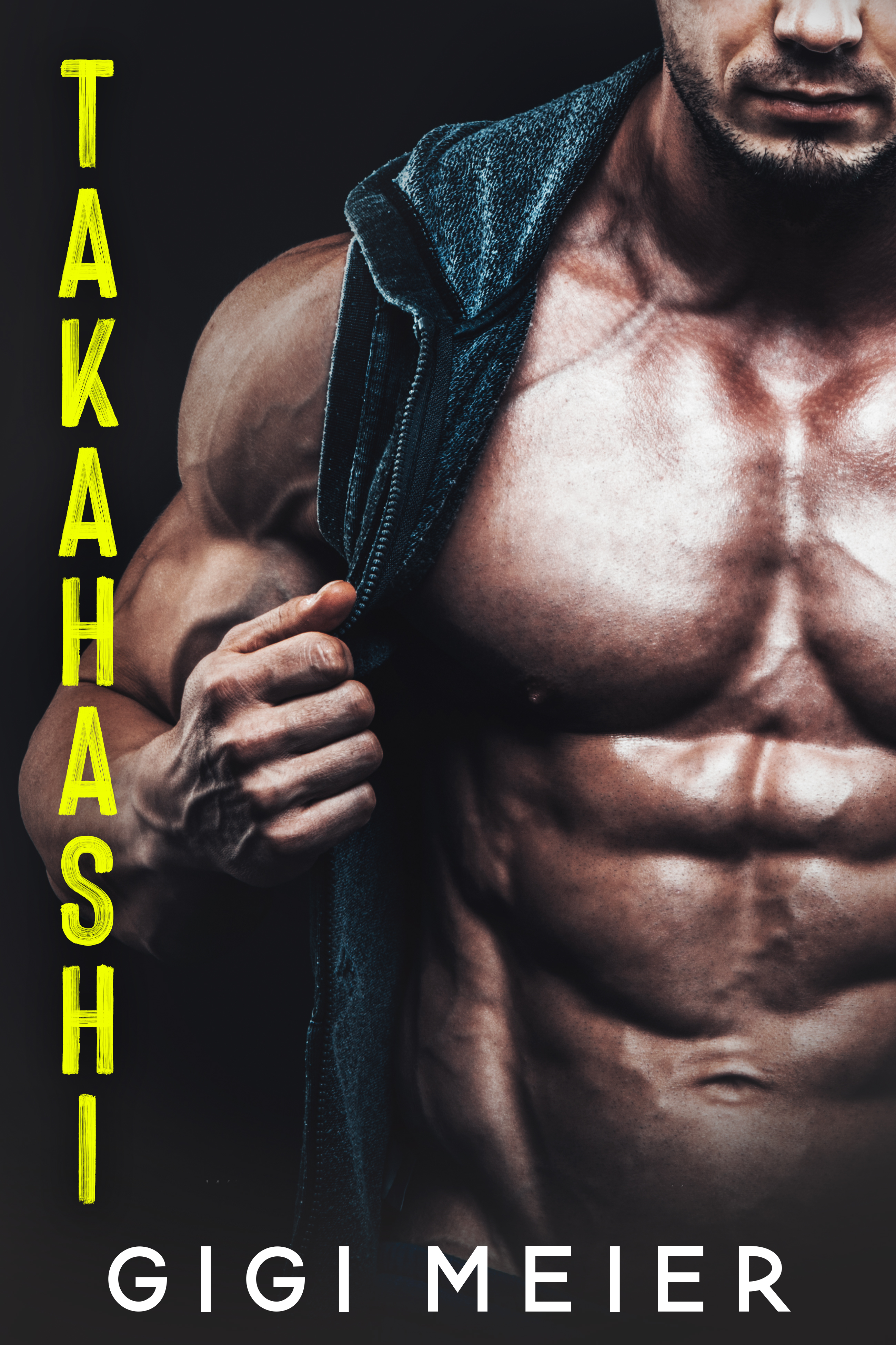 Tomlin Takahashi book cover 1