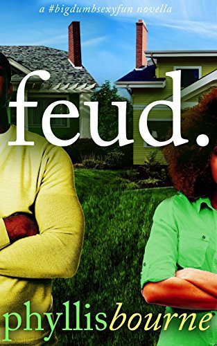 Feud book cover